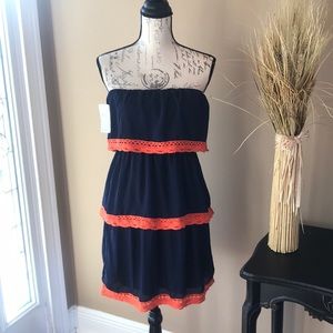 Newbury Kustom Gameday Dress - Size Medium ❤️